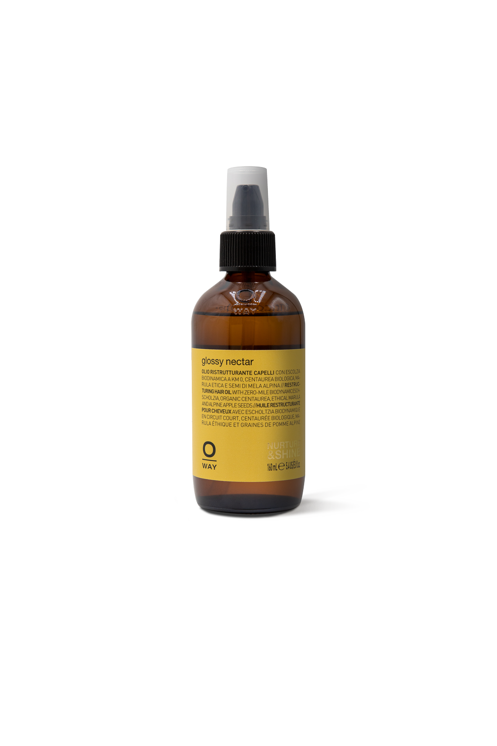 Oway Glossy Nectar | Serum 160ml — Comb Culture